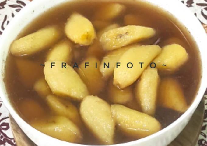 Resep Kolak Setup Pisang Oleh Felitara Cookpad