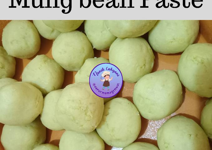 Resep Mung Bean Paste Isian Kacang Hijau Mooncake Oleh Nanik Cahyani