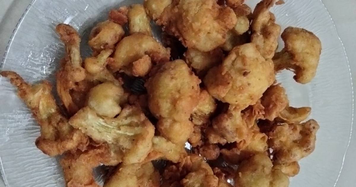 Resep Kembang Kol Goreng Tepung Oleh Susetianingsih Cookpad