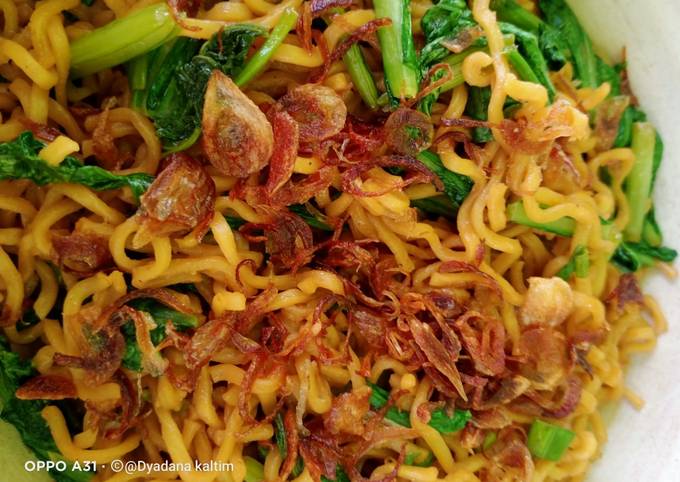 Resep Mie Goreng Ala Kaki Lima Oleh Dyadana Cookpad