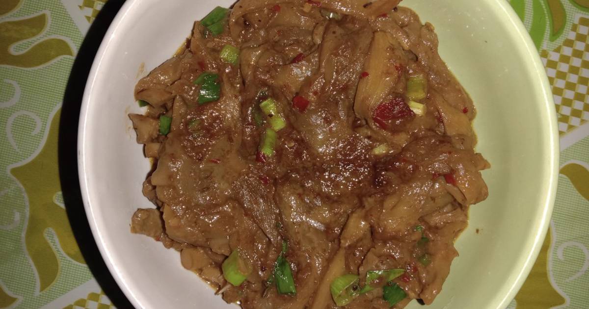 69 Resep Rendang Jamur Enak Dan Sederhana Cookpad