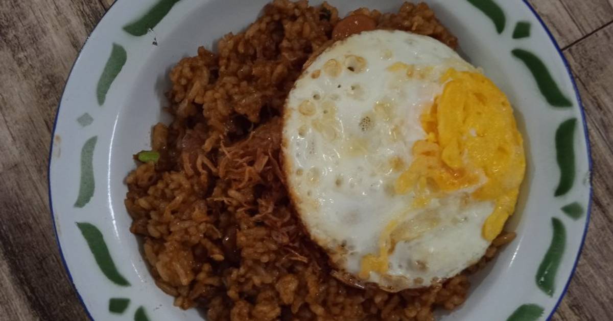 Resep Nasi Goreng Sosis Oleh Devalesha Kitchen Cookpad