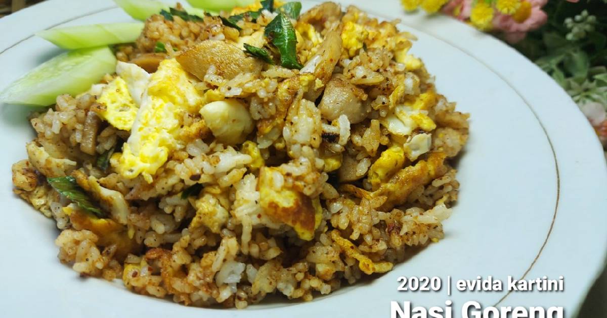 Resep Garam Masala Fried Rice Enak Dan Mudah Cookpad