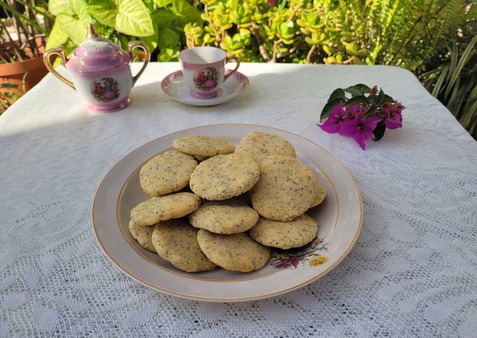 Galletitas Lim N Y Jengibre Receta De Carolina Olivera G Cookpad