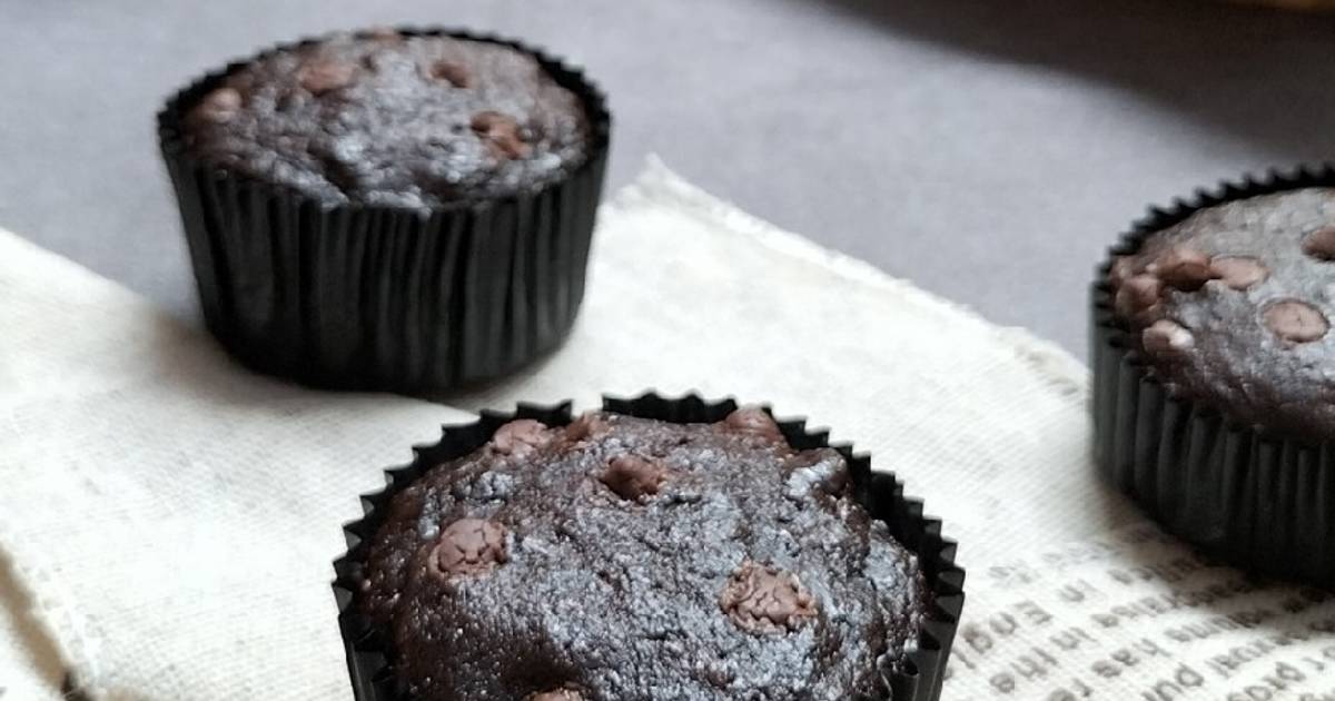 Resep Muffin Pisang Coklat Oleh Nur Erma Cookpad