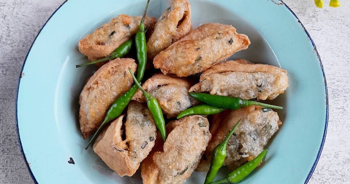 Resep Tahu Aci Goreng Oleh Dapur Amalia Rizki Cookpad