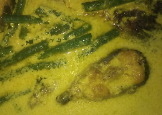 Resep Gulai Kuning Ikan Patin Oleh Shinta Purnama Sari Cookpad