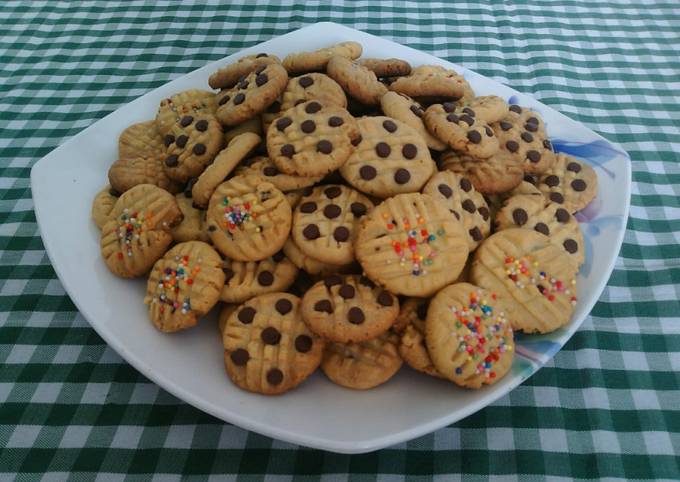 Resep Chocochip Sweet Cookies Manis Renyah Oleh Wati Wartini Cookpad