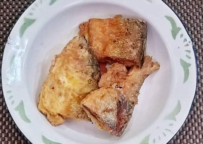 Resep Bandeng Goreng Telur Oleh Roro Woelan Cookpad