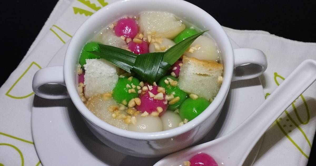 Resep Wedang Ronde Oleh Hanindya Cookpad