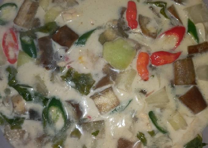 Resep Sayur Lodeh Oleh Peedee Cookpad