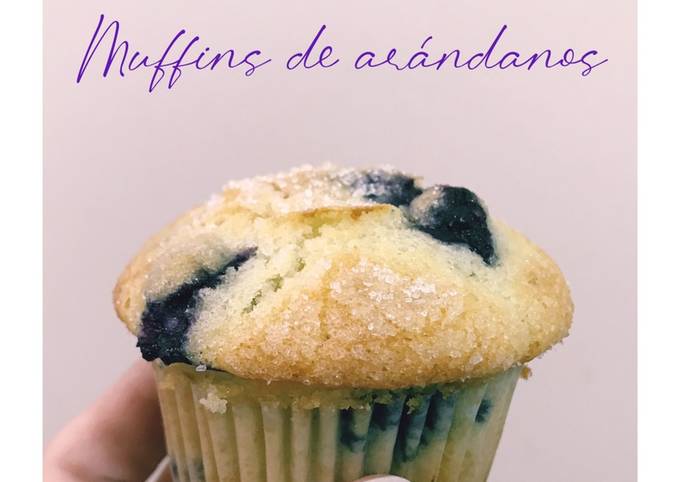 Muffins De Ar Ndanos S Per F Ciles R Pidos Y Deliciosos Receta De