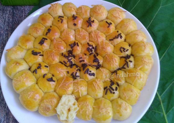 Resep Brioche Bubble Bread Oleh Indah Mei Cookpad