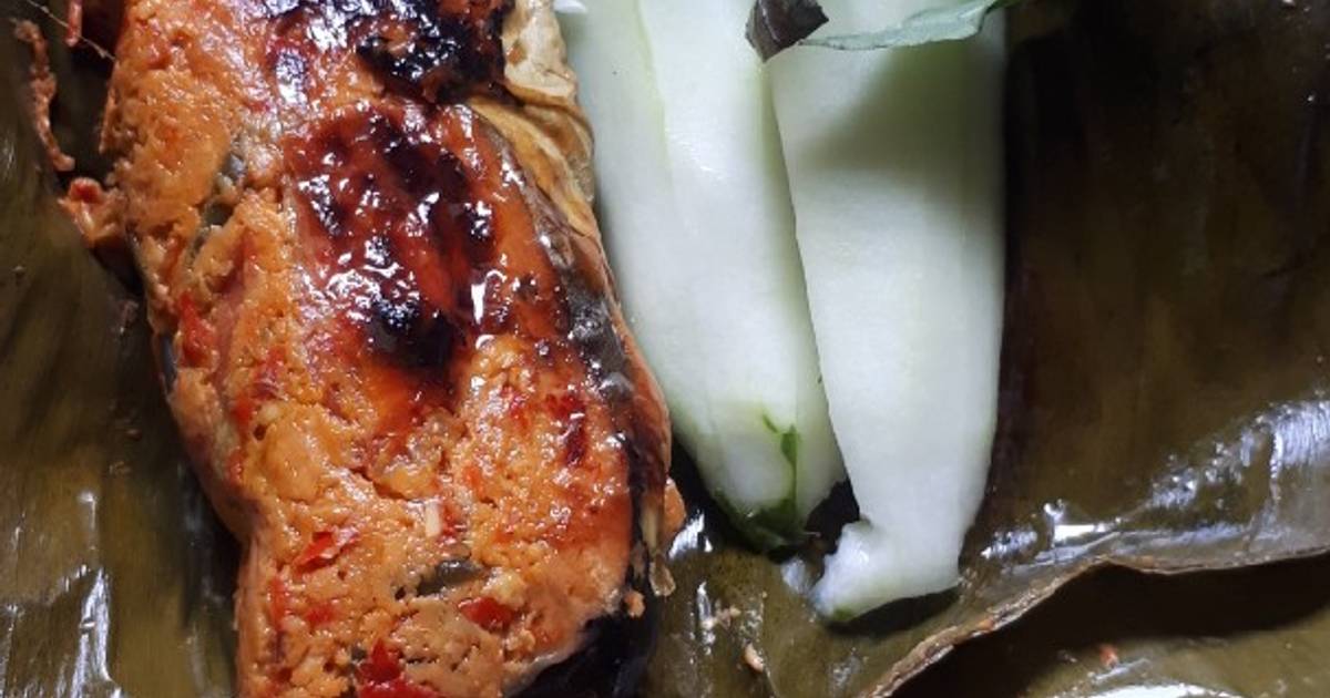 Resep Pepes Patin Happycall Enak Dan Mudah Cookpad