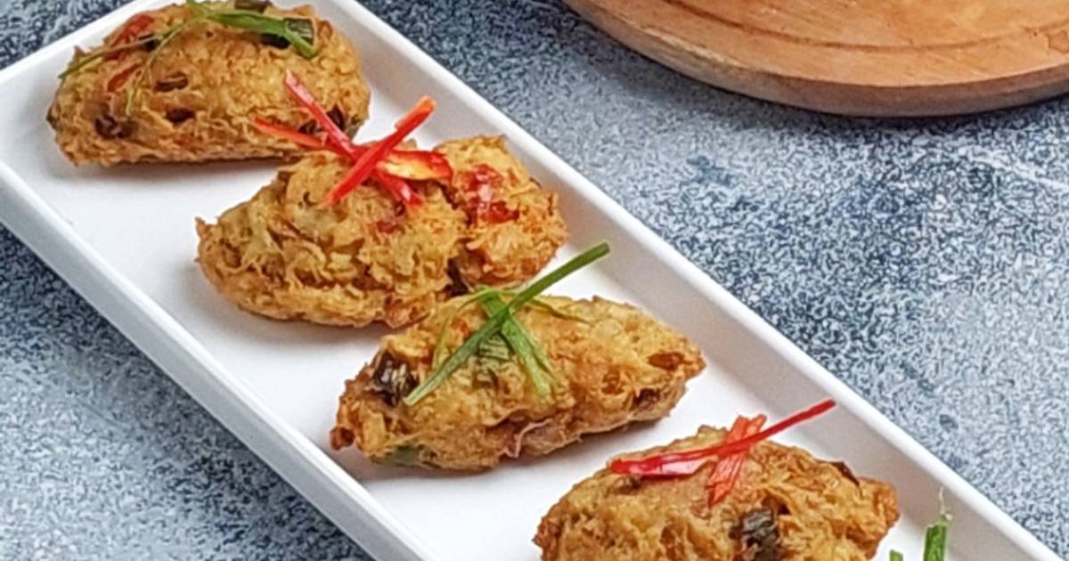 Resep Rempah Tempe Jamur Oleh Elvira Agustina Cookpad