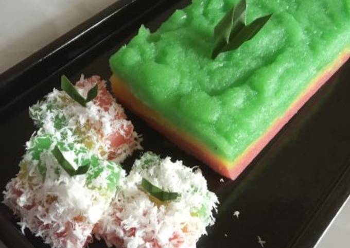 Resep Lapis Singkong Oleh Ie Cookpad