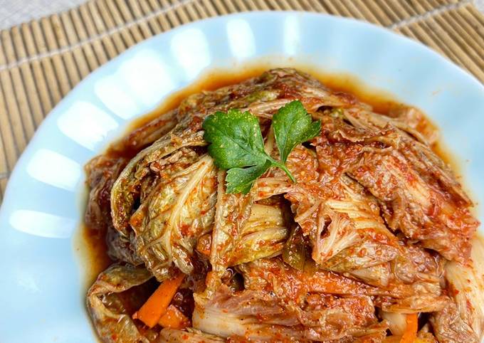 Resep Kimchi Oleh Anne Desy Cookpad