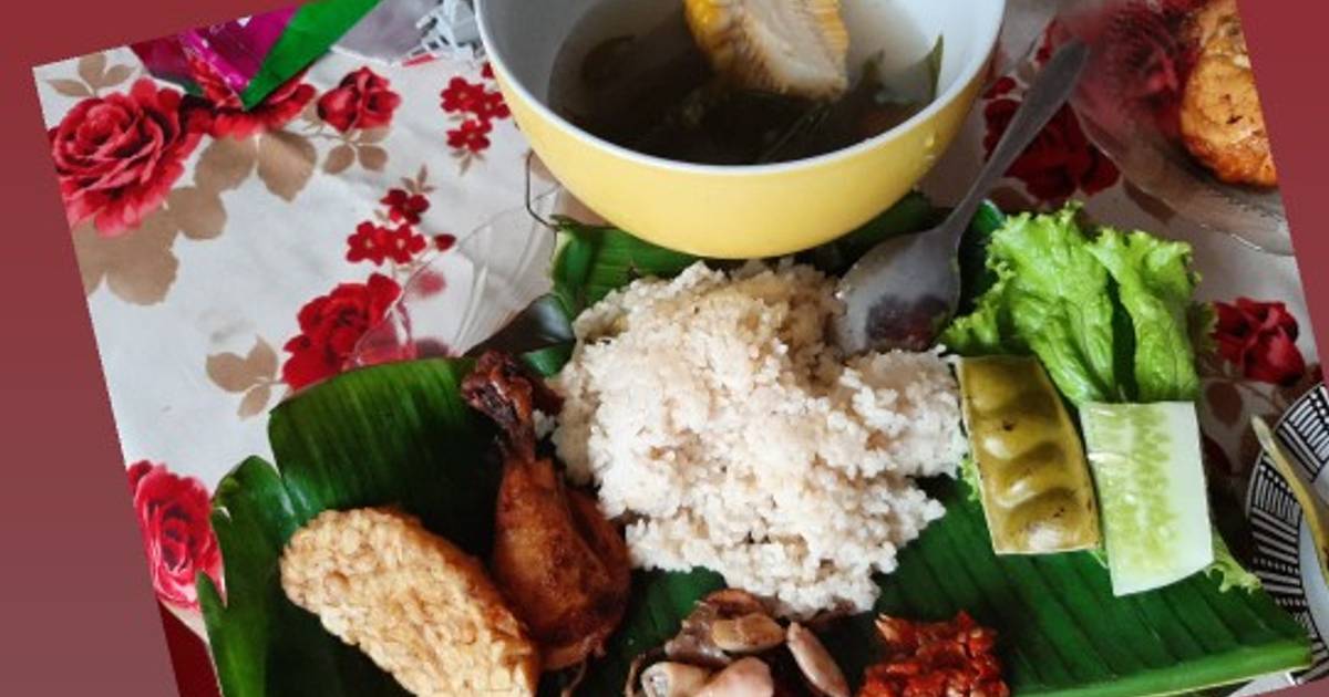 Resep Nasi Liwet Rice Cooker Oleh Hilda Cookpad