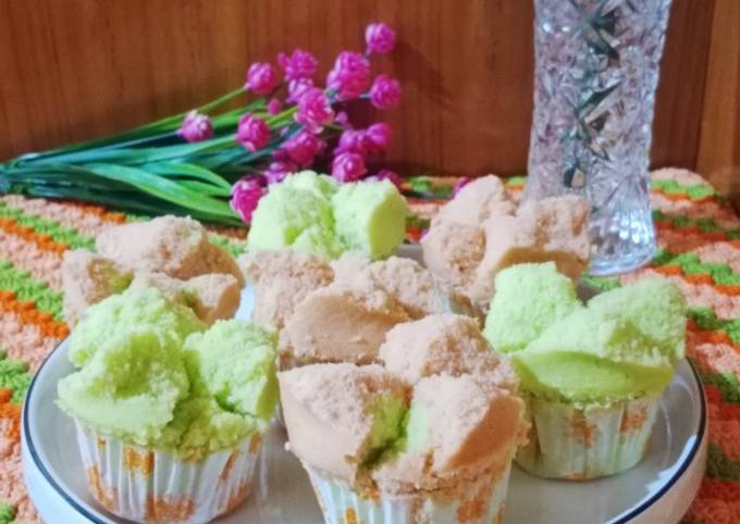 Resep Bolu Kukus Mekar Oleh Kasmira Cookpad