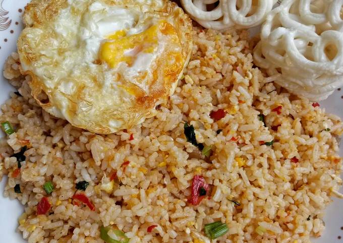 Resep Nasi Goreng Terasi Oleh Risa Ayu Cookpad