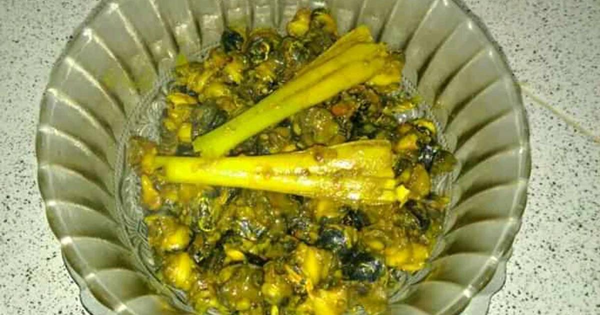 Resep Masak Keong Sawah Enak Dan Mudah Cookpad