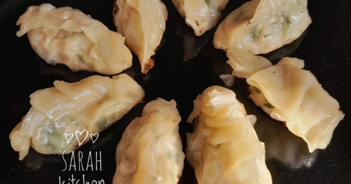 Resep Kulit Dimsum Lentur Dan Anti Sobek Oleh Titi Damayanti Cookpad