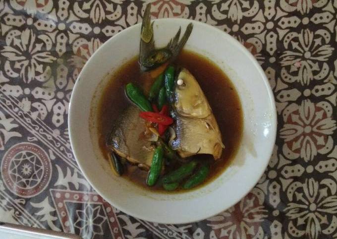 Resep Pindang Gombyang Khas Indramayu Oleh Fitriani Sri Rejeki Cookpad