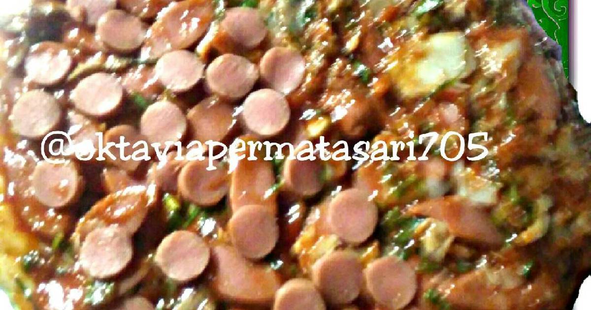 Resep Pizza Pizza An Enak Lo 11 Oleh Oktavia Permata Sari Cookpad