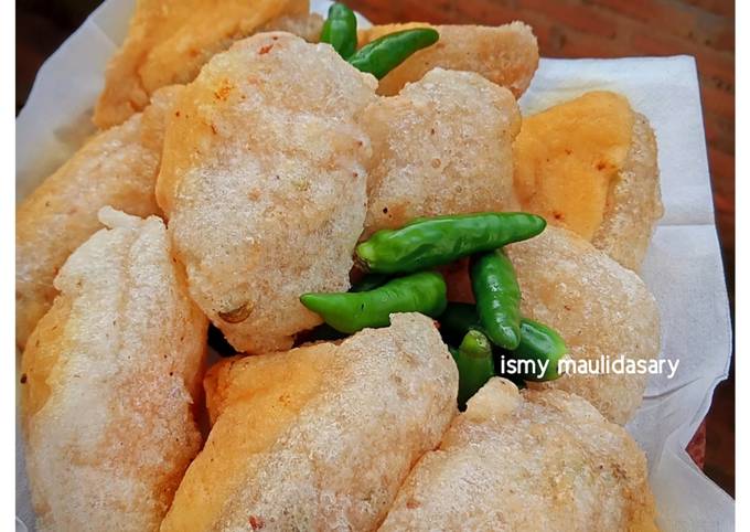 Resep Tahu Aci Oleh Ismy Maulidasary Cookpad