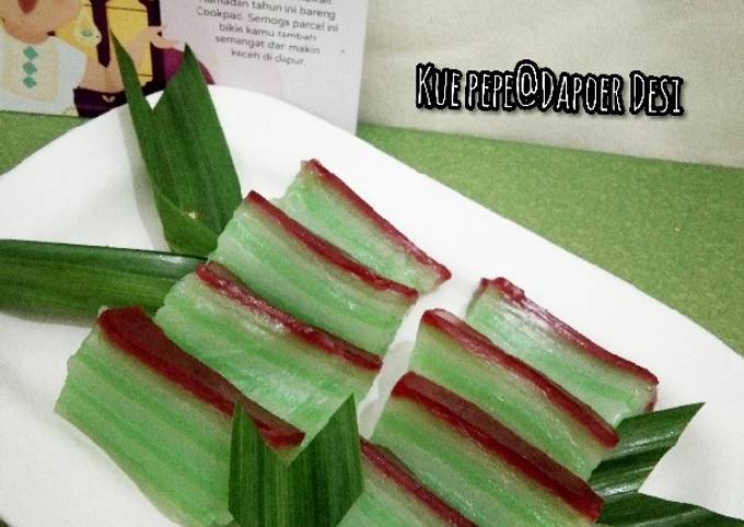 Resep Kue Pepe Khas Betawi Oleh Desi Dresviana Ig Chici Desi Cookpad