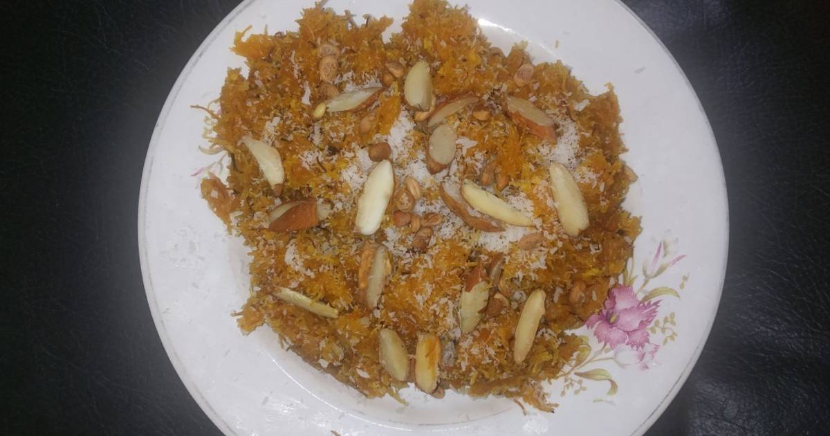 Muzafir Recipe By Loba Fatima Cookpad