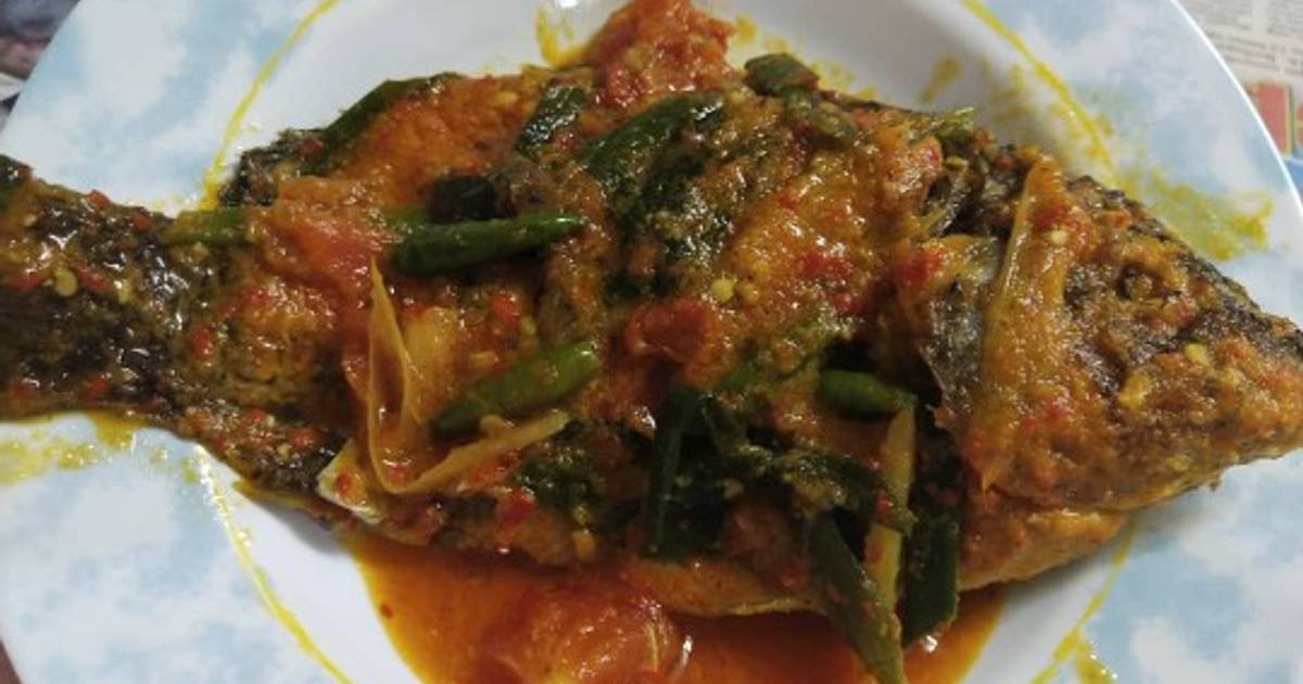 Resep Pesmol Ikan Nila Oleh Tia Sintia Cookpad