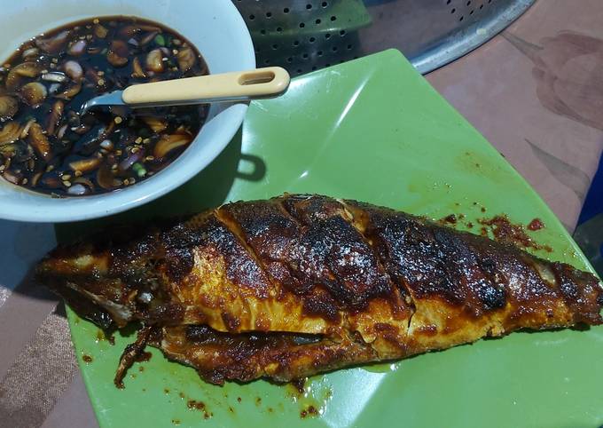 Resep Bandeng Bakar Oleh Neng Geulis Sofyan Cookpad