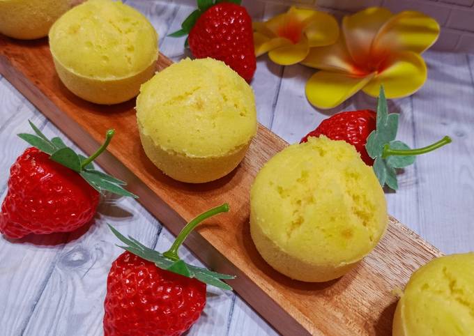 Resep Kue Apem Tanpa Tape Oleh Tommy Wiriadi Putra Cookpad