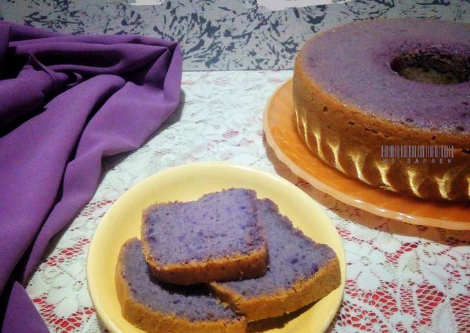 Resep Taro Cake Oleh Hi Dapoer Cookpad