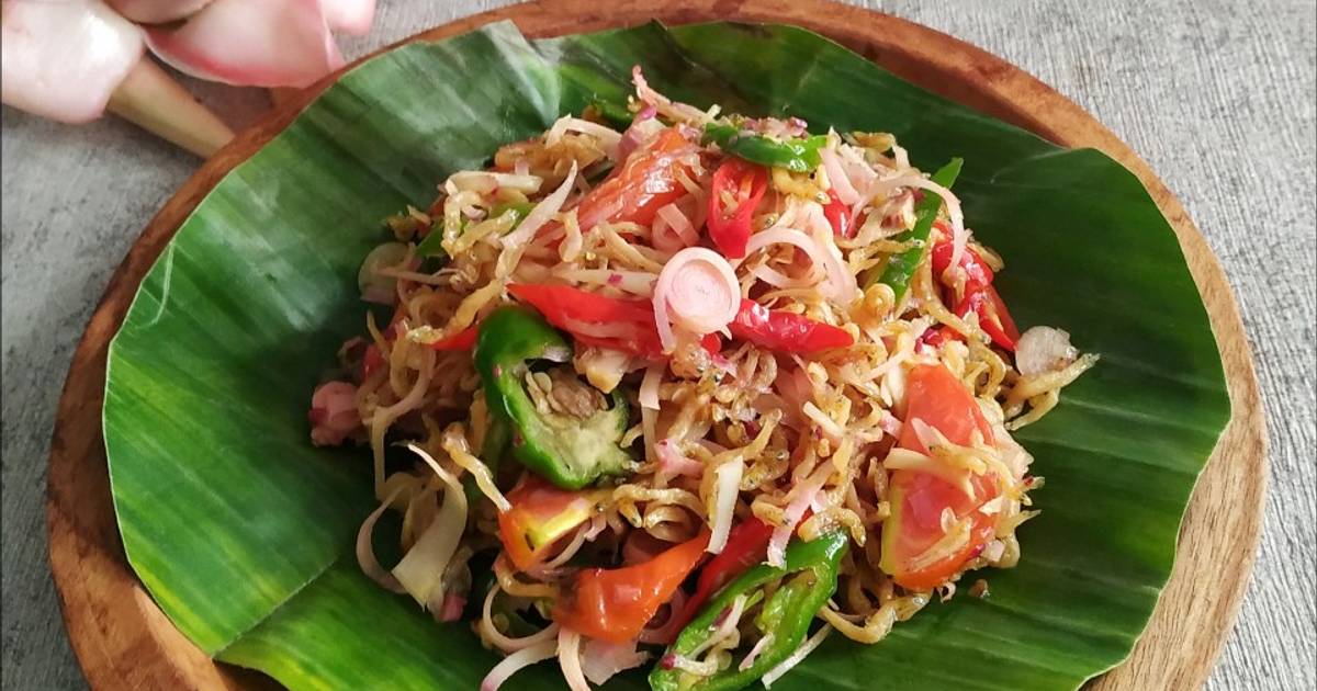 Resep 476 Sambal Kecombrang Teri Medan Oleh Heni Suryani Cookpad