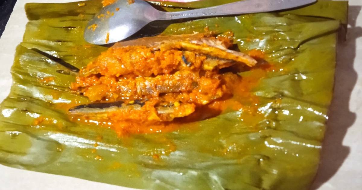 Resep Pepes Pindang Salem Enak Dan Mudah Cookpad