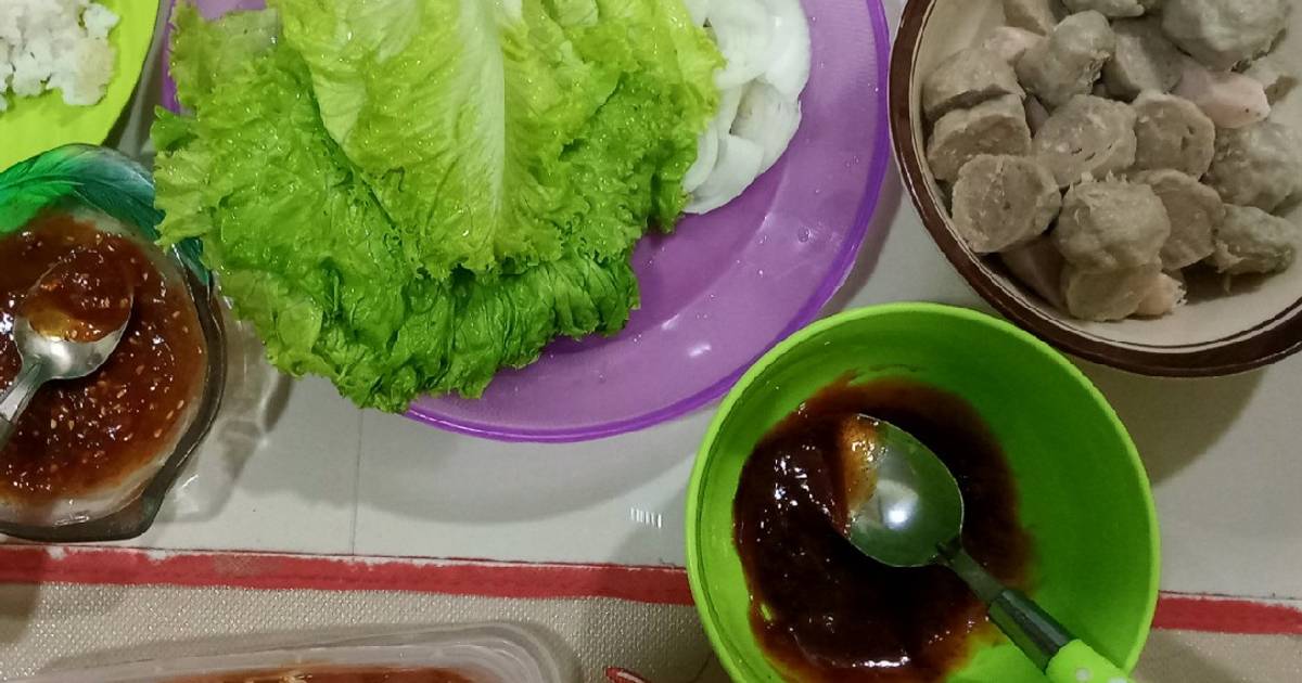 Resep Marinasi Daging Bbq Enak Dan Mudah Cookpad