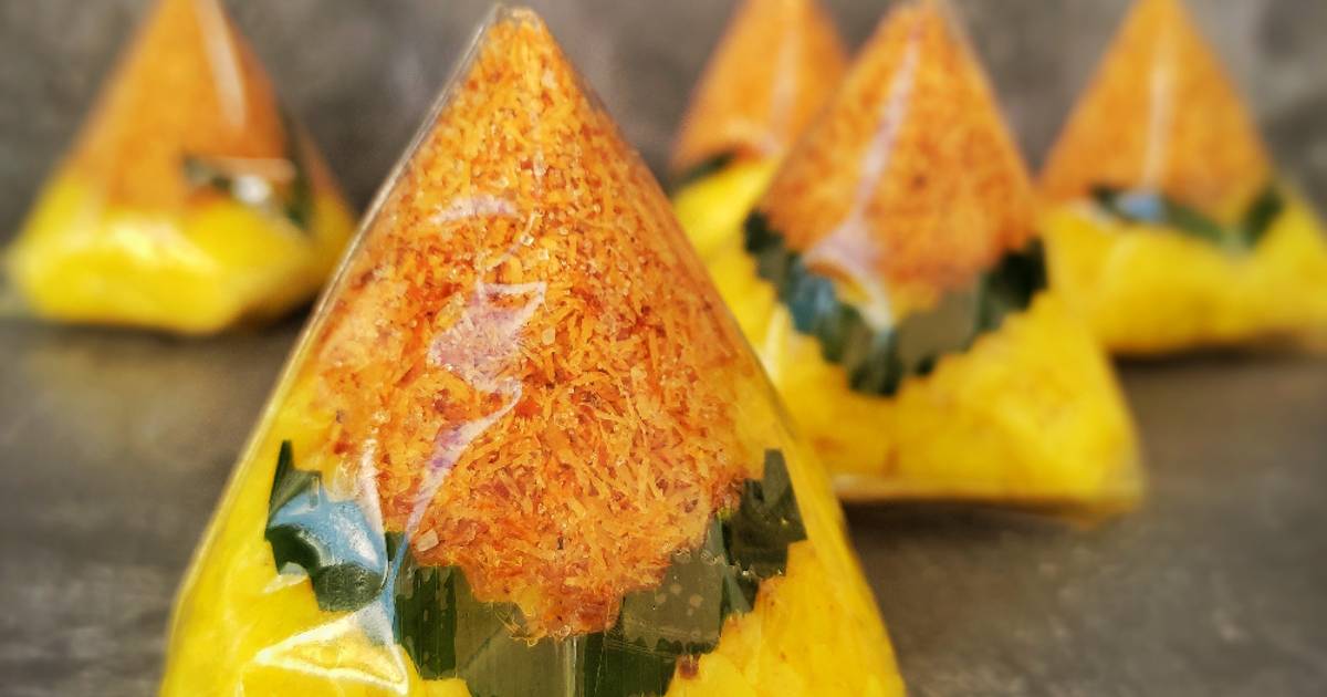 Resep Ketan Serundeng Manis Gurih Oleh Syauqiyaa Sa Adah Cookpad