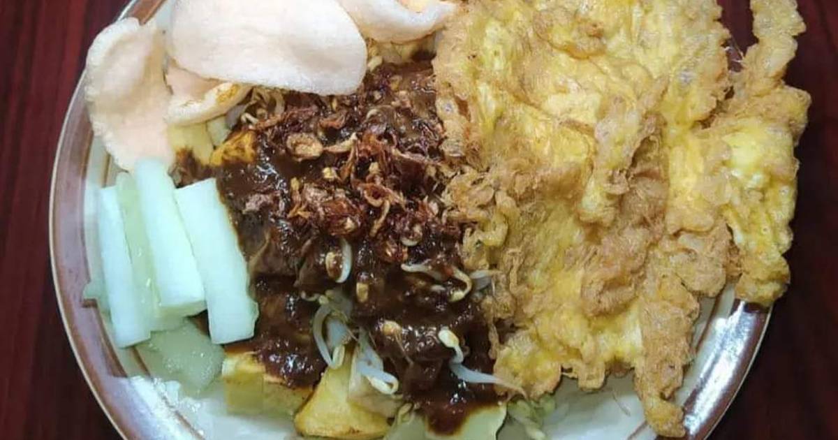 Resep Tahu Tek Surabaya Oleh Vita Safitri Cookpad