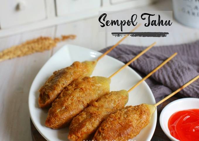 Resep Sempol Tahu Oleh Diana Nurjanah Cookpad