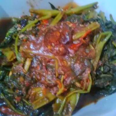 Resep Kangkung Sambal Asam Oleh Yanti Cookpad