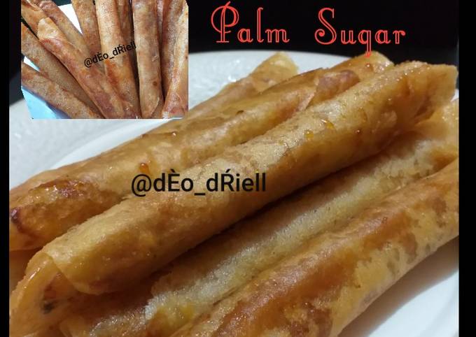 Resep 1 Pisang Aroma Palm Sugar oleh dÈo dŔiel Cookpad