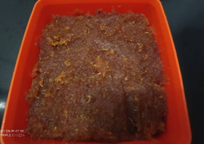 Resep Selai Nanas Home Made Oleh Anita Jenni Budiman Cookpad