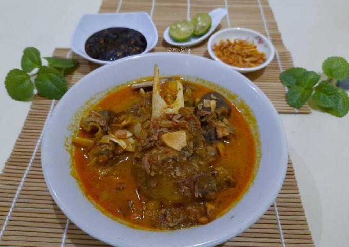 Resep Gulai Kambing Khas Porong Sidoarjo Oleh Titin Gisa Cookpad