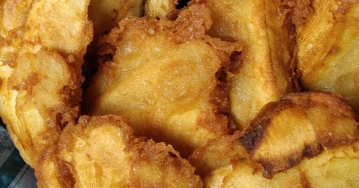 Resep Pisang Goreng Mentega Oleh Joan Adelya Cookpad