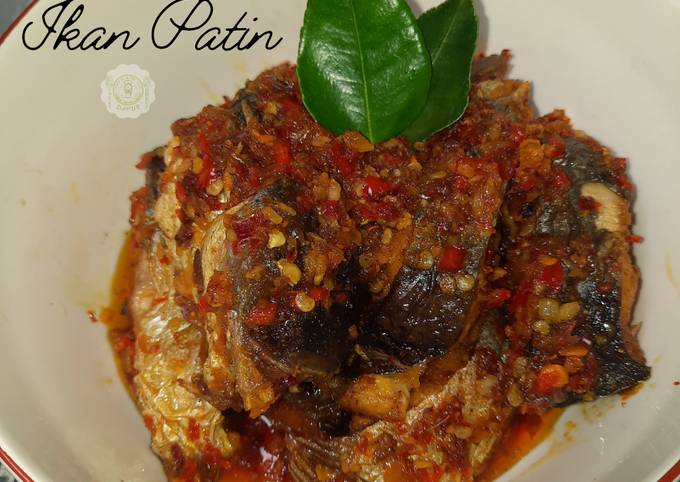 Resep Balado Ikan Patin Oleh Dapurkebun Tanpa Lahan Cookpad