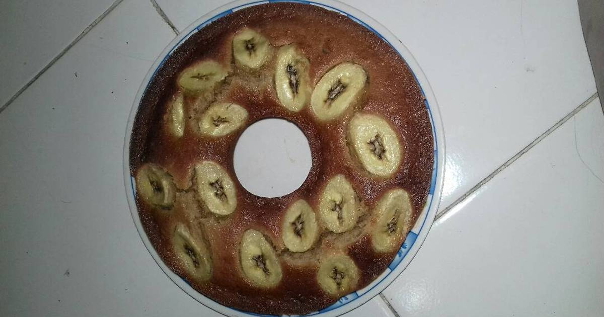 Resep Bolu Pisang Ambon Oleh Yunhie Cookpad