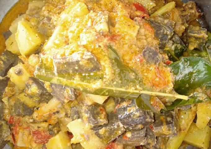 Resep Sambel Goreng Kentang Dan Ati Sapi Resep Ilfi Oleh Ilfi Cookpad