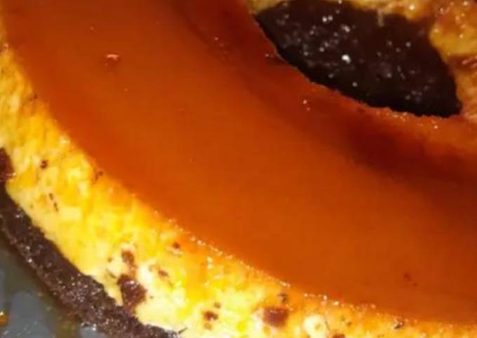 Torta Imposible O Chocoflan Receta De Mar A Cookpad